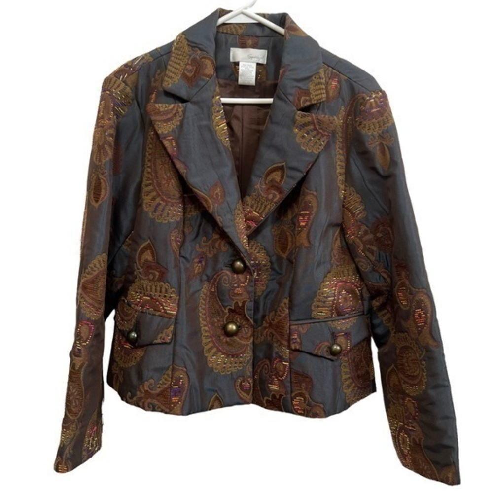 Spiegel Jacket